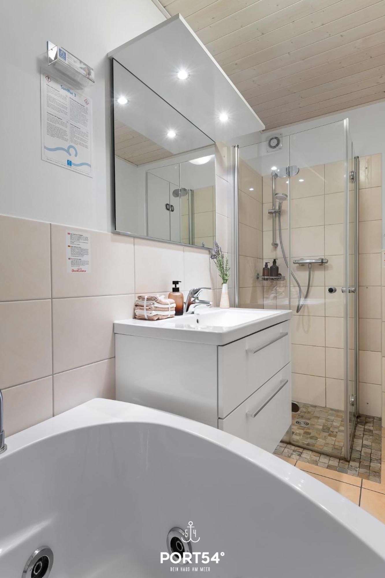 Ferienhaus Lagunenblick 42 Marina Wendtorf Экстерьер фото