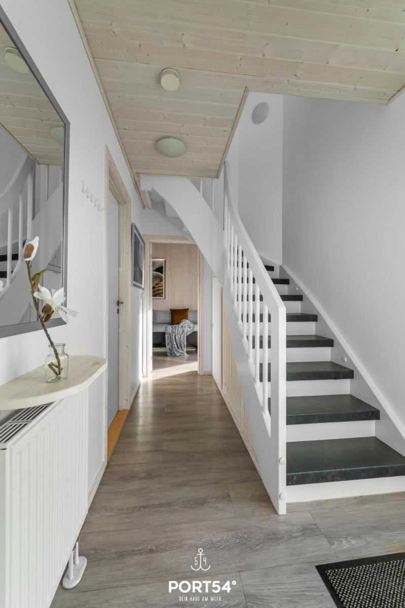 Ferienhaus Lagunenblick 42 Marina Wendtorf Экстерьер фото