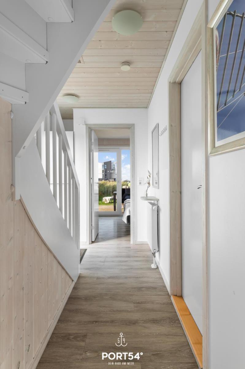 Ferienhaus Lagunenblick 42 Marina Wendtorf Экстерьер фото