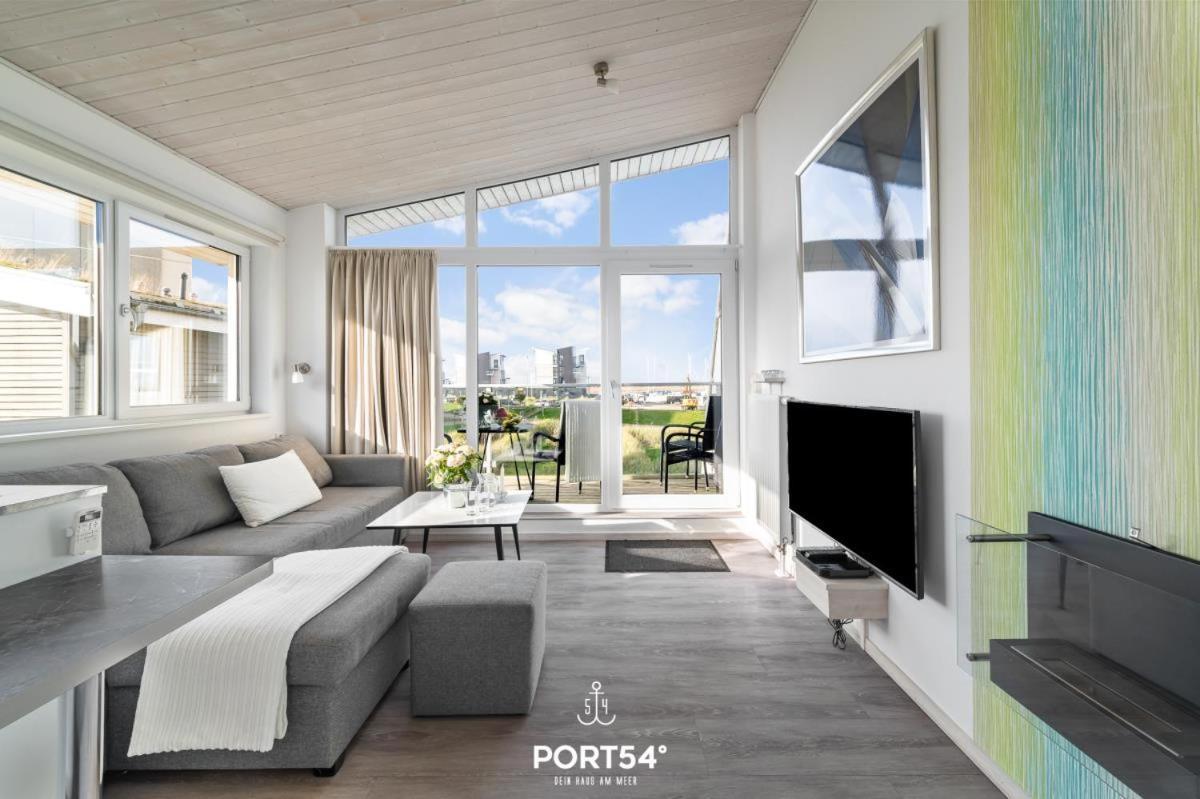 Ferienhaus Lagunenblick 42 Marina Wendtorf Экстерьер фото