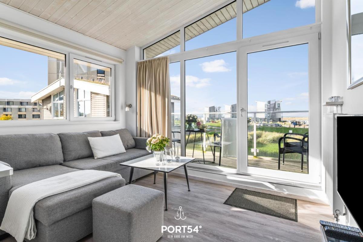 Ferienhaus Lagunenblick 42 Marina Wendtorf Экстерьер фото