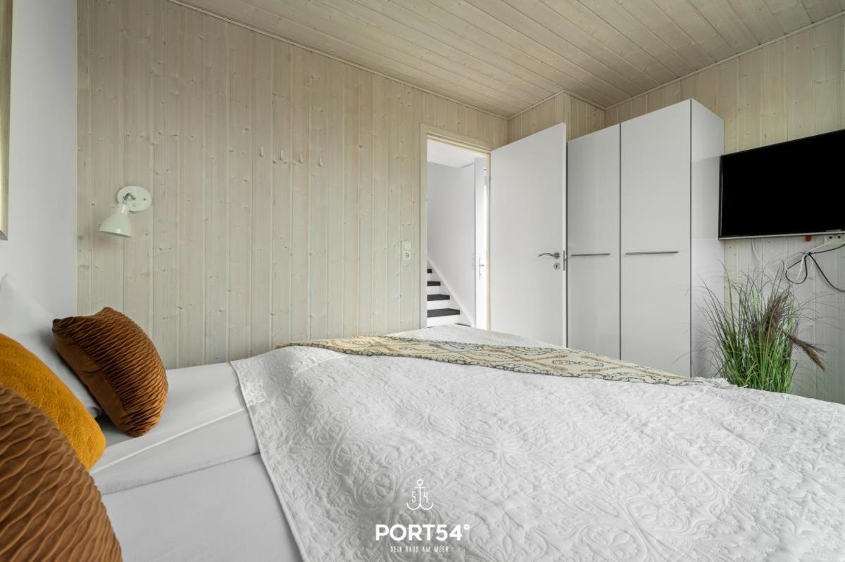 Ferienhaus Lagunenblick 42 Marina Wendtorf Экстерьер фото
