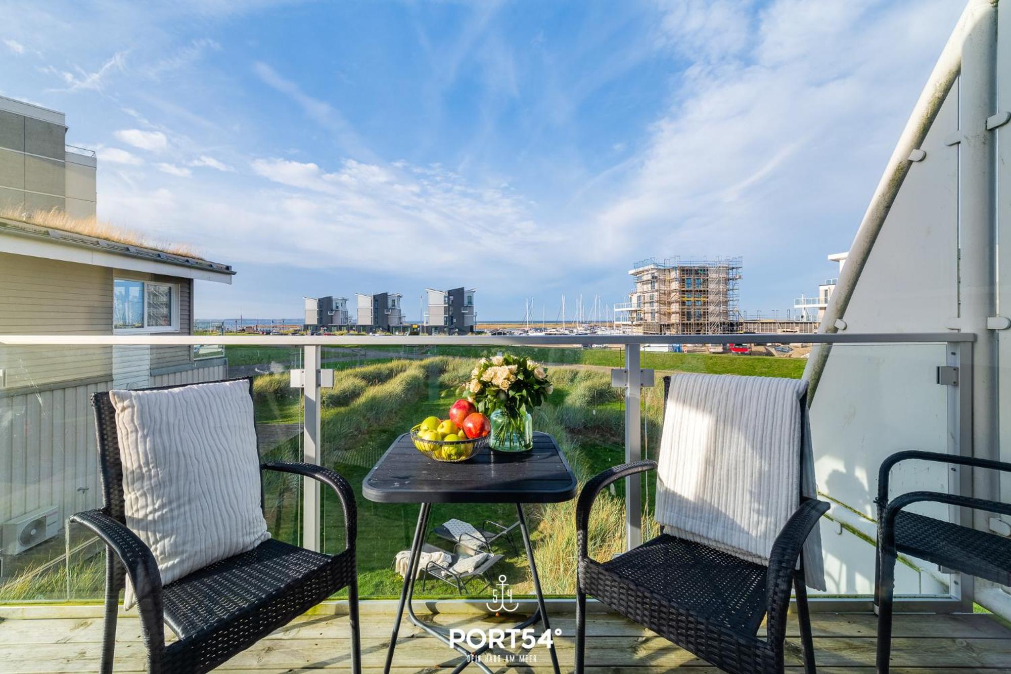 Ferienhaus Lagunenblick 42 Marina Wendtorf Экстерьер фото