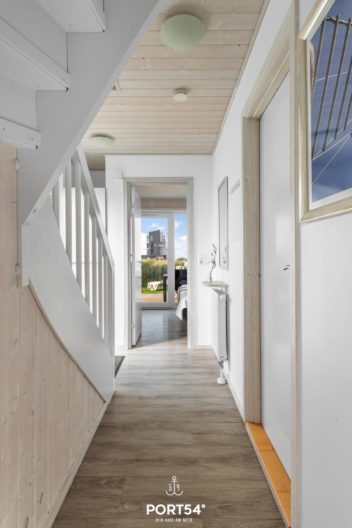 Ferienhaus Lagunenblick 42 Marina Wendtorf Экстерьер фото